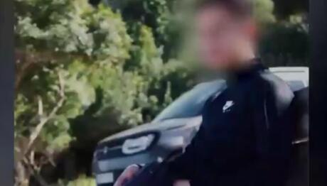 Τροχαίο Παξοί