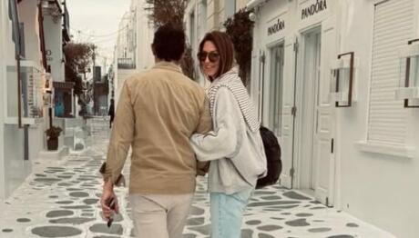 Φίλιππος Μιχόπουλος - Κωνσταντίνα Ευριπίδου