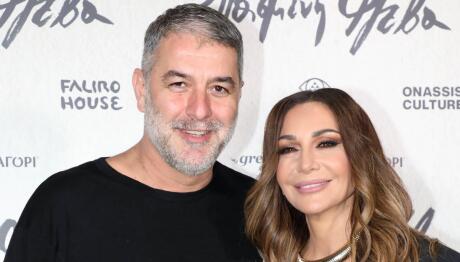 Μπισμπίκης: Φωτογράφισε Τη Δέσποινα Άβαφη με Μαγιό