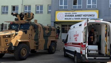 Τουρκία: Άγνωστος Άνοιξε Πυρ Σε Σχολείο - Τραυματίες Μαθητές