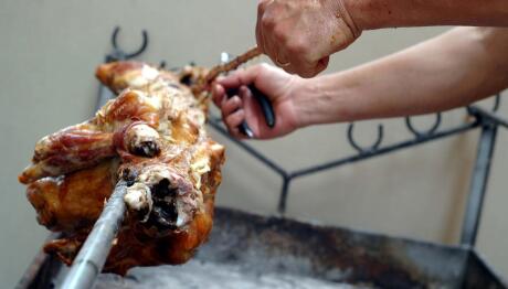 ΘΕΣΣΑΛΟΝΙΚΗ – ΠΑΣΧΑ -  ΣΥΛΛΗΨΗ - ΔΙΑΡΡΗΞΗ