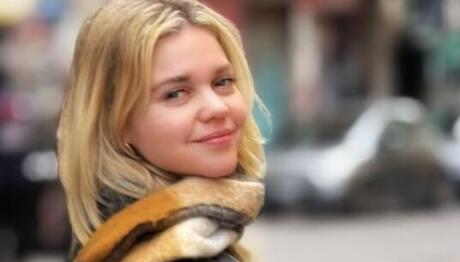 Έγκυος H Ηθοποιός Λίλα Μπακλέση