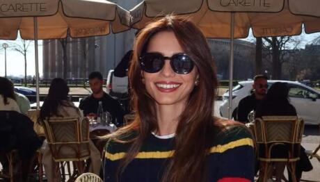 Ηλιάνα Παπαγεωργίου: Αγνώριστη Σε Φωτογράφιση Πριν 15 Χρόνια