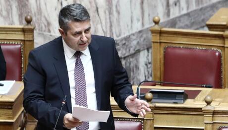 Γιώργος Μυλωνάκης: Το ιατρικό ανακοινωθέν για την κατάσταση της υγείας του