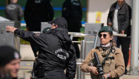 Τουρκία: Πυροβολισμοί Σε Σχολείο - 4 Νεκροί