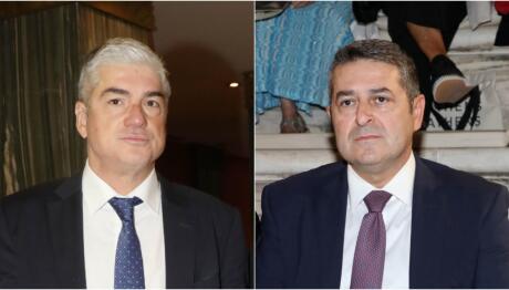 Θέμης Σοφός - Γιώργος Μυλωνάκης