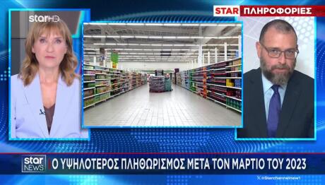 Πληθωρισμός: Αυξήσεις Σε Καύσιμα Και Βασικά Είδη Διατροφής