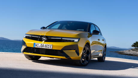 Opel Astra: «Αστέρι» και στην άνεση