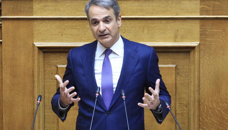 Μητσοτάκης: Η Ομιλία Στη Βουλή - Τι Είπε Για Μυλωνάκη