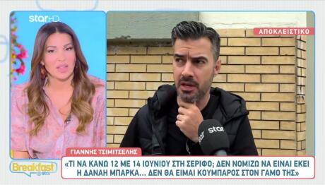 Γιάννης Τσιμιτσέλης