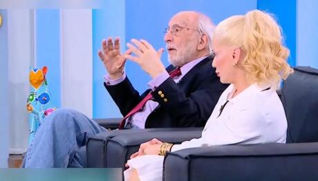 Αλέξανδρος Λυκουρέζος - Τζένη Οικονόμου