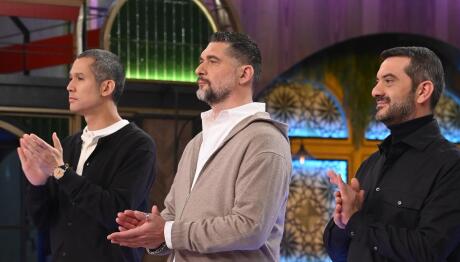 MasterChef: Τι Θα Δούμε Σήμερα 16 Απριλίου