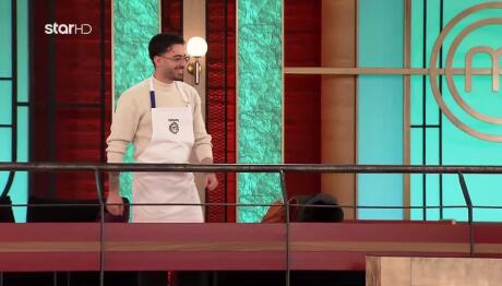 MasterChef: Πώς Μοίρασε Τους Βαθμούς Του Ο Πέτρος
