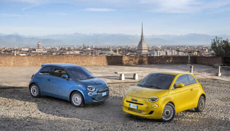 FIAT 500 Hybrid: Δείτε αναλυτικά τις εκδόσεις και τις τιμές