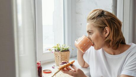 Διαλειμματική νηστεία και πρωινό