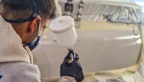 Ford: Ποιο συνεργείο βραβεύτηκε για την φανοποιεία