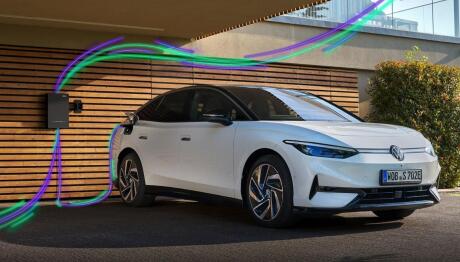 VW Vehicle-to-Grid: Το ηλεκτρικό αυτοκίνητο αποκτά νέο ρόλο στο σπίτι