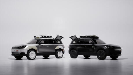 MINI x Vagabund: Δύο one-off μοντέλα με ξεχωριστή κουλτούρα