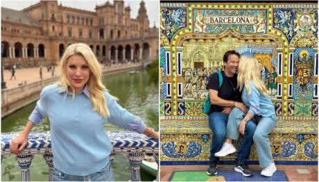 Ελένη Μενεγάκη - Μάκης Παντζόπουλος