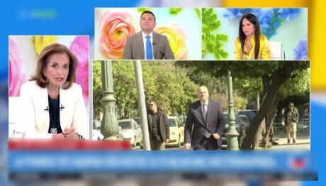 Μπακογιάννη για Λαζαρίδη: «Έπρεπε να διευκολύνει τον Πρωθυπουργό & τη ΝΔ»