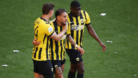 Πετάει για πρωτάθλημα η ΑΕΚ, νίκησε τον ΠΑΟΚ