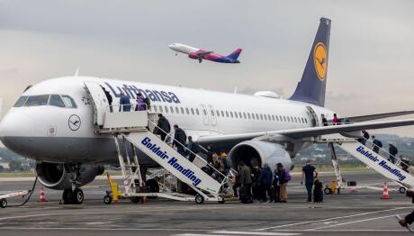 αεροδρόμιο αεροπλάνα