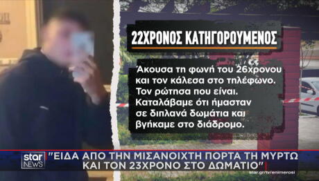 Κεφαλονιά: Tι Λέει Ο 22χρονος Για Το Μοιραίο Βράδυ