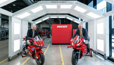 Ducati: Γιορτάζει τα 100 χρόνια της