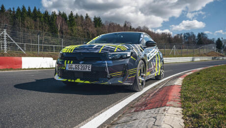 Opel Corsa GSE: Οι πρώτες κατασκοπευτικές φωτογραφίες