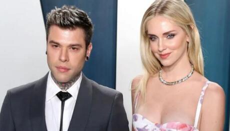 Κιάρα Φεράνι: Πατέρας Για 3η Φορά Ο Πρώην Σύζυγός Της, Fedez