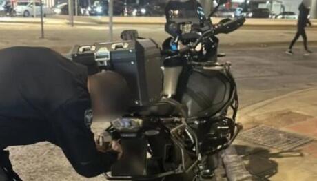 μπλόκα Τροχαίας