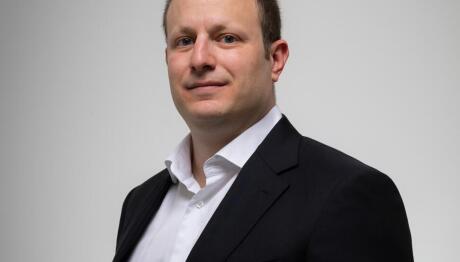 Ο Γιώργος Λάμπρου, CEO της Nova