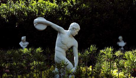 Αθλητές στην Αρχαία Ελλάδα