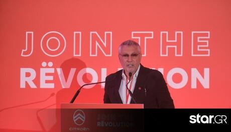 Πολυχρόνης Συγγελίδης: Νέα στρατηγική κίνηση