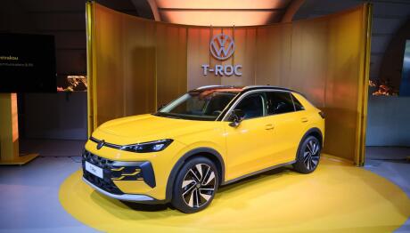 VW T-Roc: Έχει κερδίσει την εμπιστοσύνη των Ευρωπαίων