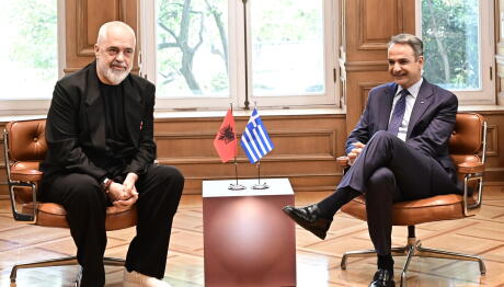 Μητσοτάκης Ράμα