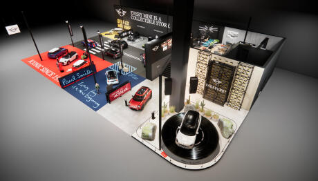 MINI: Με ποια μοντέλα πρωταγωνιστεί στην Auto China 2026