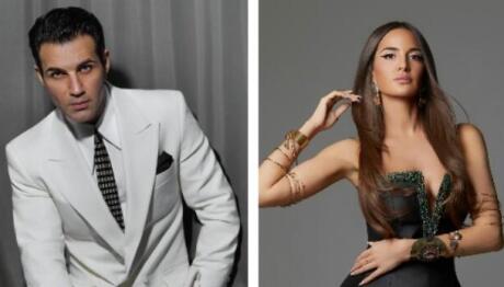 Πέτρος Ιακωβίδης - Ρία Ελληνίδου