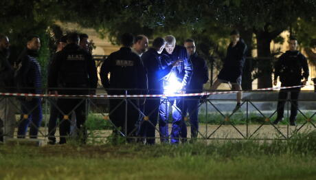 Άγιος Δημήτριος: Νεκρός Άνδρας Στο Πάρκο Ασυρμάτου