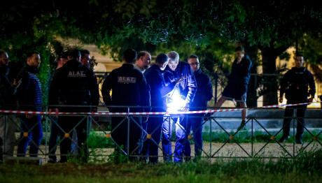 Άγιος Δημήτριος: Γιος Αξιωματικού ΕΛ.ΑΣ. Ο Νεκρός 25χρονος