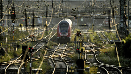 Δανία: Σύγκρουση Τρένων Με Πολλούς Τραυματίες