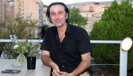 Ρένος Χαραλαμπίδης