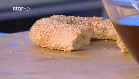 Κουλούρι Θεσσαλονίκης από τον Γιώργο Ρήγα