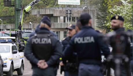 Ιταλία: «Βουτιά Θανάτου» Για Μητέρα Με Τα Τρία Παιδιά Της