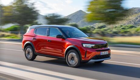 Opel Frontera Electric: Τώρα μόνο από 20.900 ευρώ