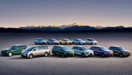 Leapmotor: Δείτε πόσα αυτοκίνητα πούλησε τον Μάρτιο