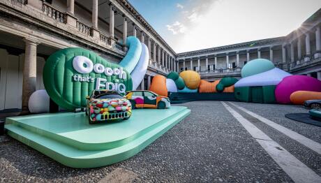 Skoda Epiq: Επική εμφάνιση στο Μιλάνο