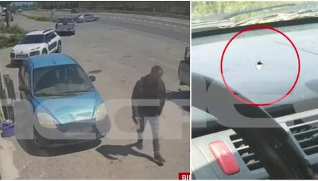 Κρήτη: Ο δράστης λίγα λεπτά μετά τη δολοφονία της Ελευθερίας