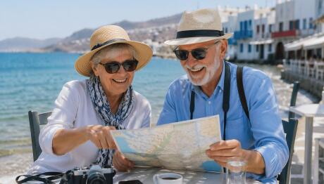 Κοινωνικός Τουρισμός 2026 Για Συνταξιούχους Του ΕΦΚΑ