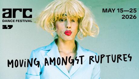 Arc for dance festival